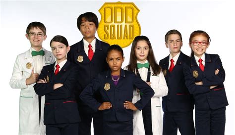 old odd squad cast